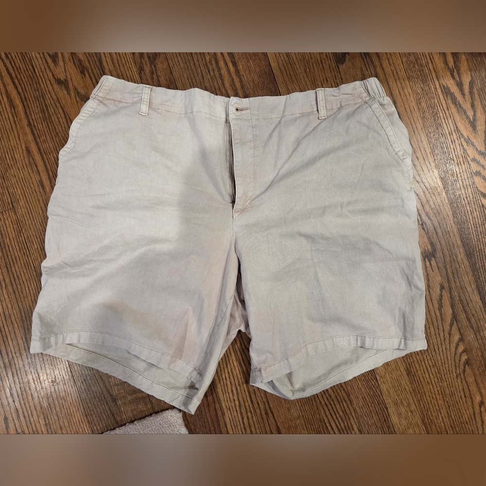 Khaki Shorts